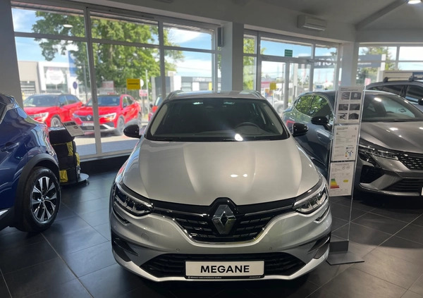 Renault Megane cena 117700 przebieg: 5, rok produkcji 2023 z Zawadzkie małe 29